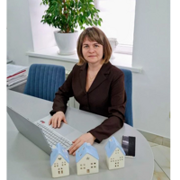 Лариса Бутина