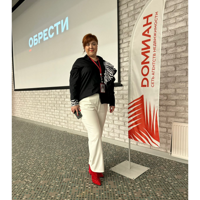 Ольга Каштанова