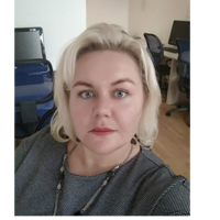 Оксана Левыкина