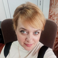 Наталья Будникова