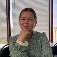 Надежда Печенкина