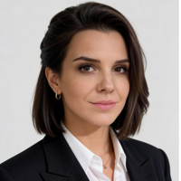 Алина Голенищева