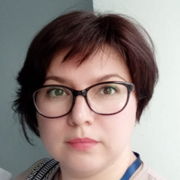 Оксана Банина