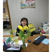 Елена Данилина