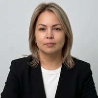 Зиля Мутапова