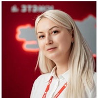 Екатерина Паршикова