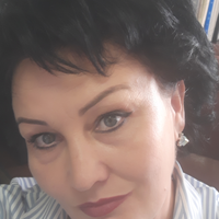 Галина Овчаренко