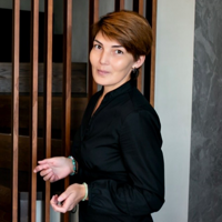 Зульфия Назарова