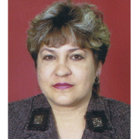 Елена Веселовская