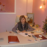 Лариса Семенова