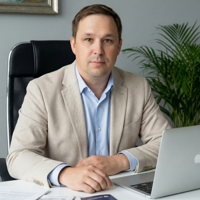 Сергей Гаврилов