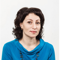 Елена Найдина