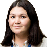 Гульнур Аминева