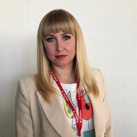 Наталья Долгих