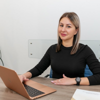 Марина Алексеева