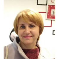 Анна Орехина