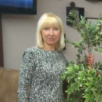 Галина Тренина