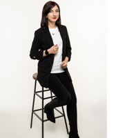 Гаянэ Кудашева