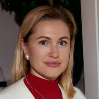 Анастасия Серебрякова