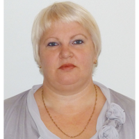 Галина Зарывных