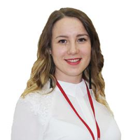 Анастасия Наумова