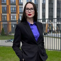 Ирина Степанова