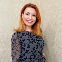 Оксана Плотникова