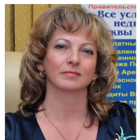 Ирина Порхунова