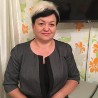 Елена Комиссарова