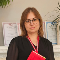 Екатерина Кардашина