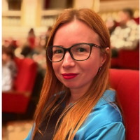 Надежда Кирпикова