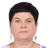 Елена Никонова
