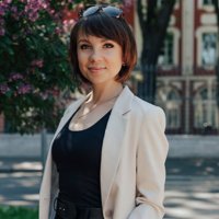 Надежда Лемешкина