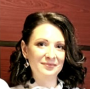 Елена Бондаренкова