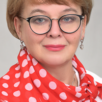 Светлана Мусонова