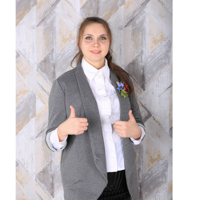 Анна Захарова