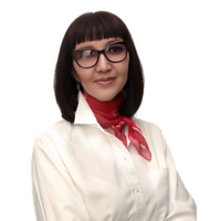 Оксана Доржиева