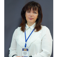 Виктория Пятанина