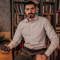 Никита Крюченков