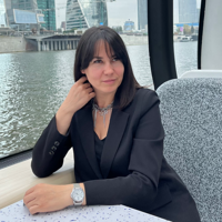 Екатерина Степанова