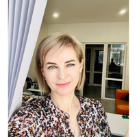 Марина Ушакова