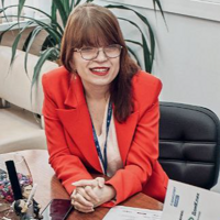 Екатерина Мусихина