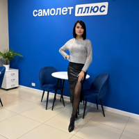 Оксана Рясная