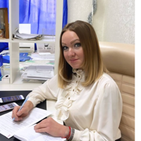 Екатерина Ушакова