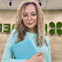 Виктория Кожевникова