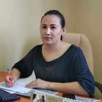 Жанна Данилова