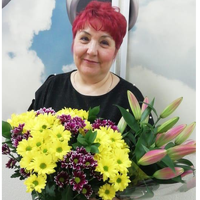 Надежда Шулаева