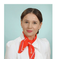 Лариса Шелепова