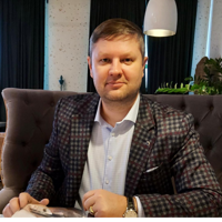 Олег Бакутин