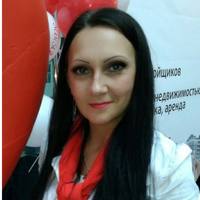 Оксана Бородина